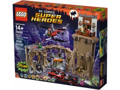 Batman Classic TV Series - Batcave