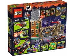Batman Classic TV Series - Batcave