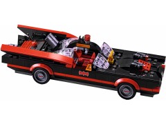 Batman Classic TV Series - Batcave