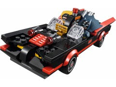 Batman Classic TV Series - Batcave