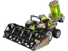 Batman: Scarecrow Harvest of Fear