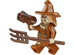 Batman: Scarecrow Harvest of Fear