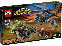 Batman: Scarecrow Harvest of Fear