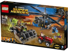 Batman: Scarecrow Harvest of Fear