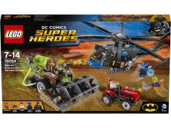 Batman: Scarecrow Harvest of Fear