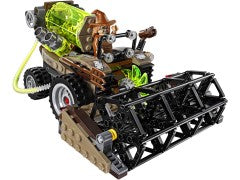 Batman: Scarecrow Harvest of Fear