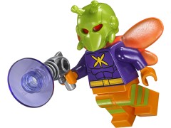 Batman: Scarecrow Harvest of Fear