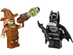 Batman: Scarecrow Harvest of Fear