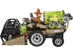 Batman: Scarecrow Harvest of Fear