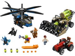 Batman: Scarecrow Harvest of Fear