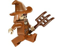 Batman: Scarecrow Harvest of Fear