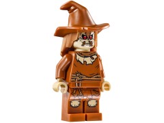 Batman: Scarecrow Harvest of Fear