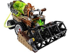 Batman: Scarecrow Harvest of Fear