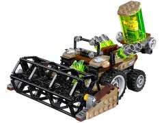 Batman: Scarecrow Harvest of Fear