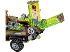 Batman: Scarecrow Harvest of Fear