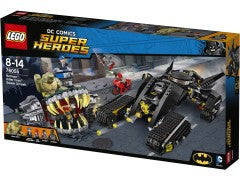 Batman: Killer Croc Sewer Smash