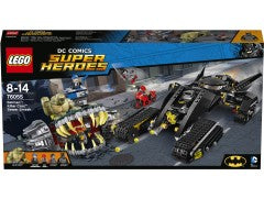 Batman: Killer Croc Sewer Smash