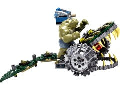 Batman: Killer Croc Sewer Smash