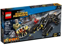 Batman: Killer Croc Sewer Smash