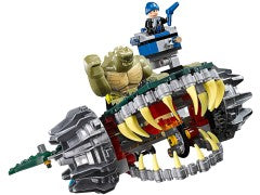 Batman: Killer Croc Sewer Smash