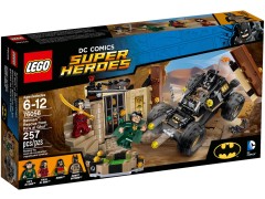 Batman: Rescue from Ra's al Ghul