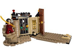 Batman: Rescue from Ra's al Ghul