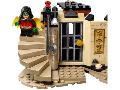 Batman: Rescue from Ra's al Ghul