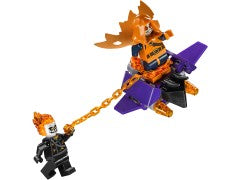 Spider-Man: Ghost Rider Team-up