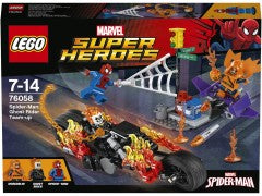 Spider-Man: Ghost Rider Team-up