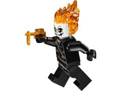 Spider-Man: Ghost Rider Team-up