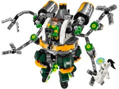 Spider-Man: Doc Ock's Tentacle Trap