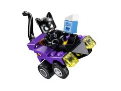 Mighty Micros: Batman vs. Catwoman