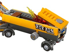 Tanker Truck Takedown