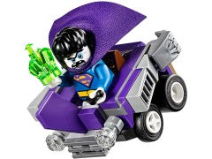 Mighty Micros: Superman vs. Bizarro