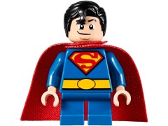 Mighty Micros: Superman vs. Bizarro