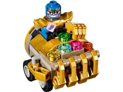Mighty Micros: Iron Man vs. Thanos