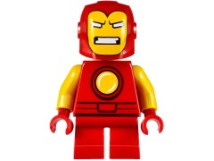 Mighty Micros: Iron Man vs. Thanos