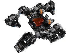 Knightcrawler Tunnel Attack