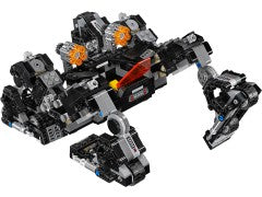 Knightcrawler Tunnel Attack