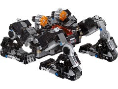 Knightcrawler Tunnel Attack