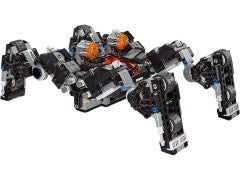 Knightcrawler Tunnel Attack