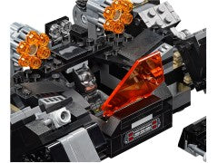 Knightcrawler Tunnel Attack