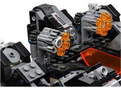 Knightcrawler Tunnel Attack