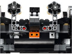 Knightcrawler Tunnel Attack