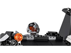 Flying Fox: Batmobile Airlift Attack