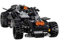 Flying Fox: Batmobile Airlift Attack