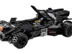 Flying Fox: Batmobile Airlift Attack