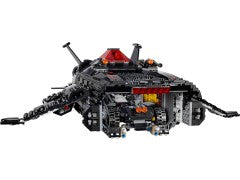 Flying Fox: Batmobile Airlift Attack