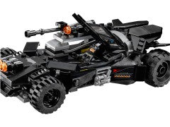 Flying Fox: Batmobile Airlift Attack