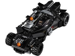 Flying Fox: Batmobile Airlift Attack